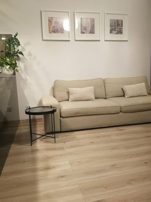 Uroczy, Jasny Apartament Oraz Bezplatny Parking! Leilighet Krasków Eksteriør bilde